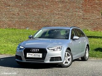 audi a4 avant 35 tdi design s tronic