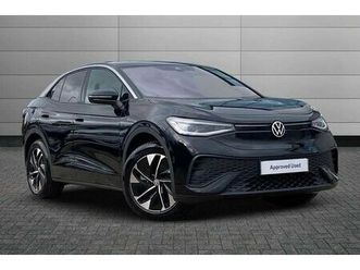 volkswagen id.5 - pro 77kwh match suv 5dr electric auto (286 ps)