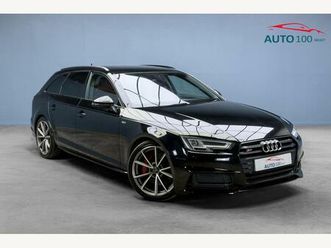 3.0 tfsi v6 tiptronic quattro euro 6 (start/stop) 5dr