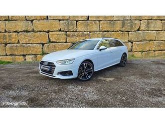 audi a4 avant 35 tdi s tronic