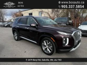 hyundai palisade luxury 360cam* подгрев* обдухване* blindspot* ≫ 2020 • 36 100 лв. • id