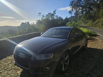 audi a5 3.0 tdi v6 quattro s-line