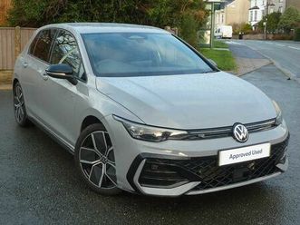 volkswagen golf - 1.5 etsi 150 black edition 5dr dsg