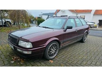 audi 80 avant 2,3 ng
