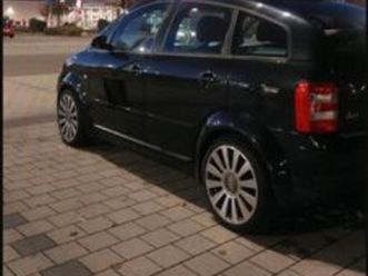 audi a2 1.4tdi -
