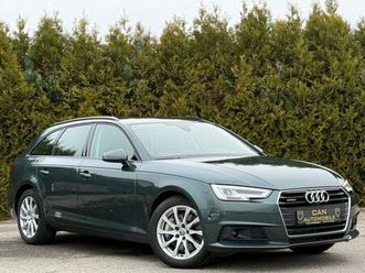 audi a4 avant quattro 2.0 tfsi *aut*360°*memory*