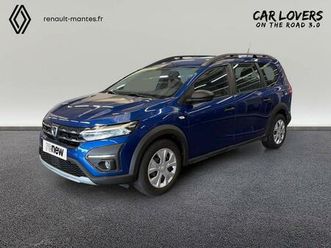 jogger eco-g 100 5 places essentiel