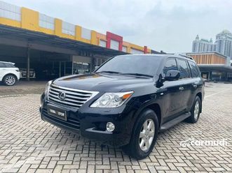 2008 lexus lx 570 5.7 suv