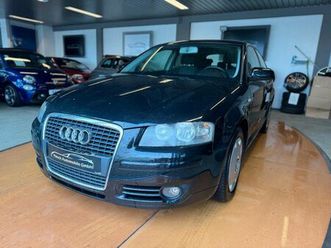 audi a3 1.6 fsi attraction