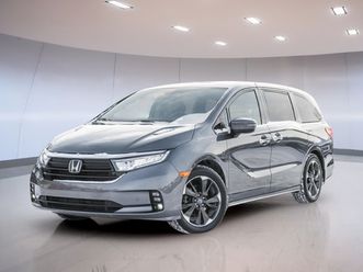 touring / cuir / porte coulissante electriqu