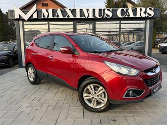hyundai ix35 1.7 crdi