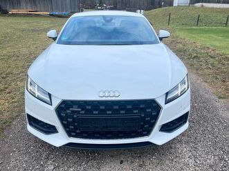 audi tt - quattro