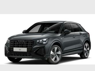 audi q2 prestige edition 35 tfsi 110 150 kw ch s tronic s line