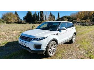 land-rover - range rover evoque
