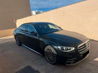 mercedes-benz - clase s