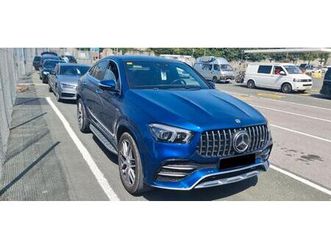 mercedes-benz - gle