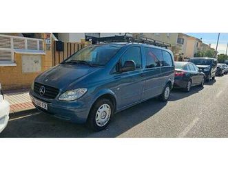 mercedes-benz - vito