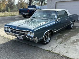1965 oldsmobile 442 for sale