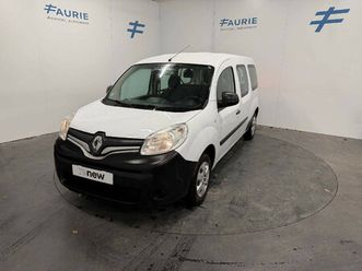renault kangoo express 2 kangoo express ca maxi 1.5 dci 90 e6 confort 4p