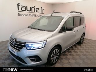 renault kangoo 3 kangoo blue dci 115 edc techno 5p