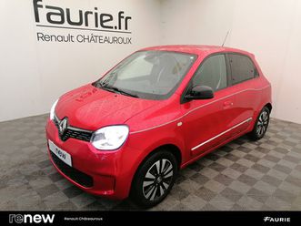 renault twingo electrique twingo iii e-tech techno 5p