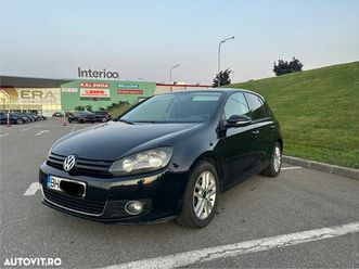 utilizat volkswagen golf 2010 - 4 000 eur, 312 000 km - autovit.ro