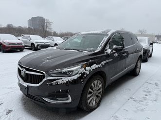 2018 buick enclave premium