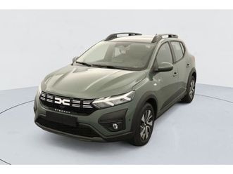 dacia sandero 1.0 eco-g lpg 100 stepway expression gpl manuelle 2025 - 10 km