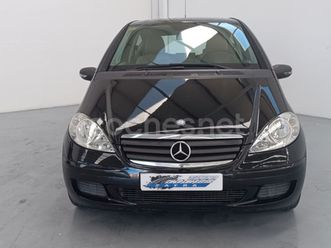 mercedes-benz clase a a 150 avantgarde