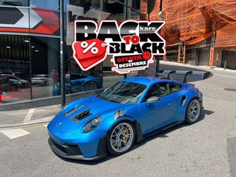 porsche 911 - 992 gt3 rs a andorra la vella