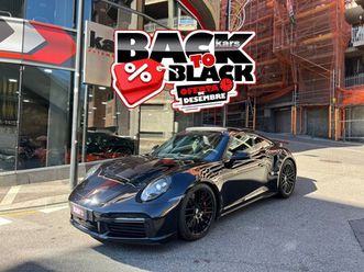 porsche 911 - 992 turbo a andorra la vella