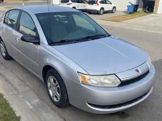 2004 saturn ion