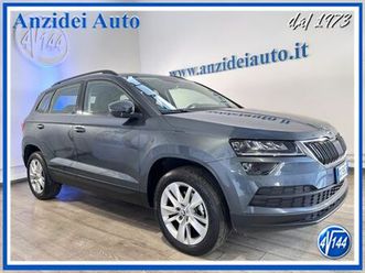skoda karoq 2.0 tdi evo scr 115 cv dsg executive