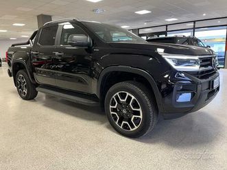 volkswagen amarok 3.0 v6 tdi 241cv pan americana