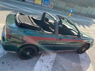 vw golf cabrio
