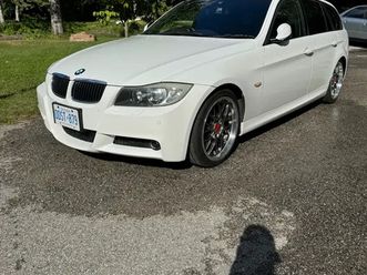 2007 bmw e91 335i