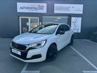 citroen ds4 crossback 1.6 bluehdi 120 cv sport chic