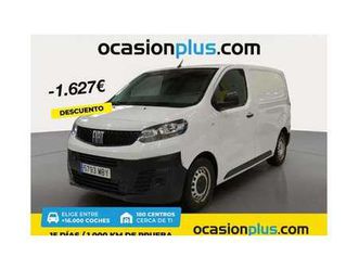 scudo furgón 1.5bluehdi l1 business 100