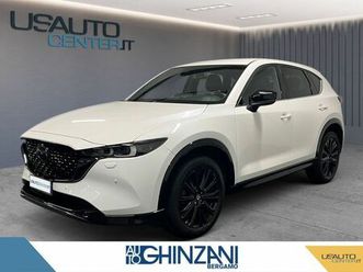 cx-5 2.0l skyactiv-g 165 cv 2wd homura