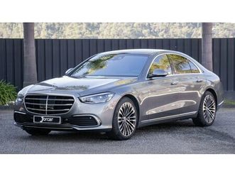 2022 mercedes s class w223 (2020 - present) s500 e saloon a vendre