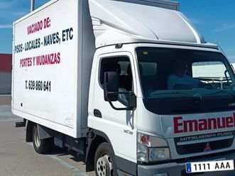 misubichi canter - fuso 3 c15