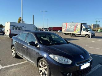 utilizat renault fluence 2011 - 4 500 eur, 118 000 km - autovit.ro