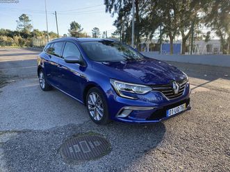 renault mégane sw gt line abril/18