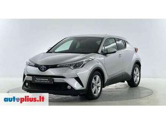 toyota c-hr, 1.8 l., hatchback