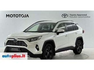 toyota rav4, 2.5 l., off-road / crossover