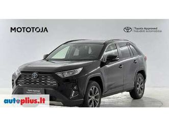 toyota rav4, 2.5 l., off-road / crossover