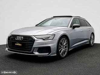 audi a6 avant 55 tfsi e quattro s tronic s line