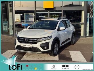 stepway comfort tce 100 eco-g - lpg