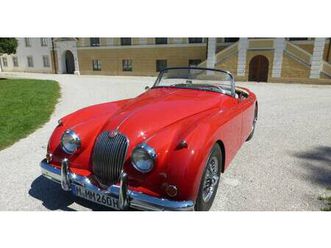 1958 | jaguar xk 150 3.4 s ots