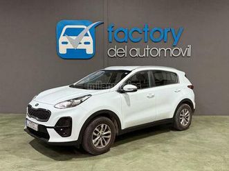 kia - sportage 1.6 mhev business 85kw 115cv 4x2